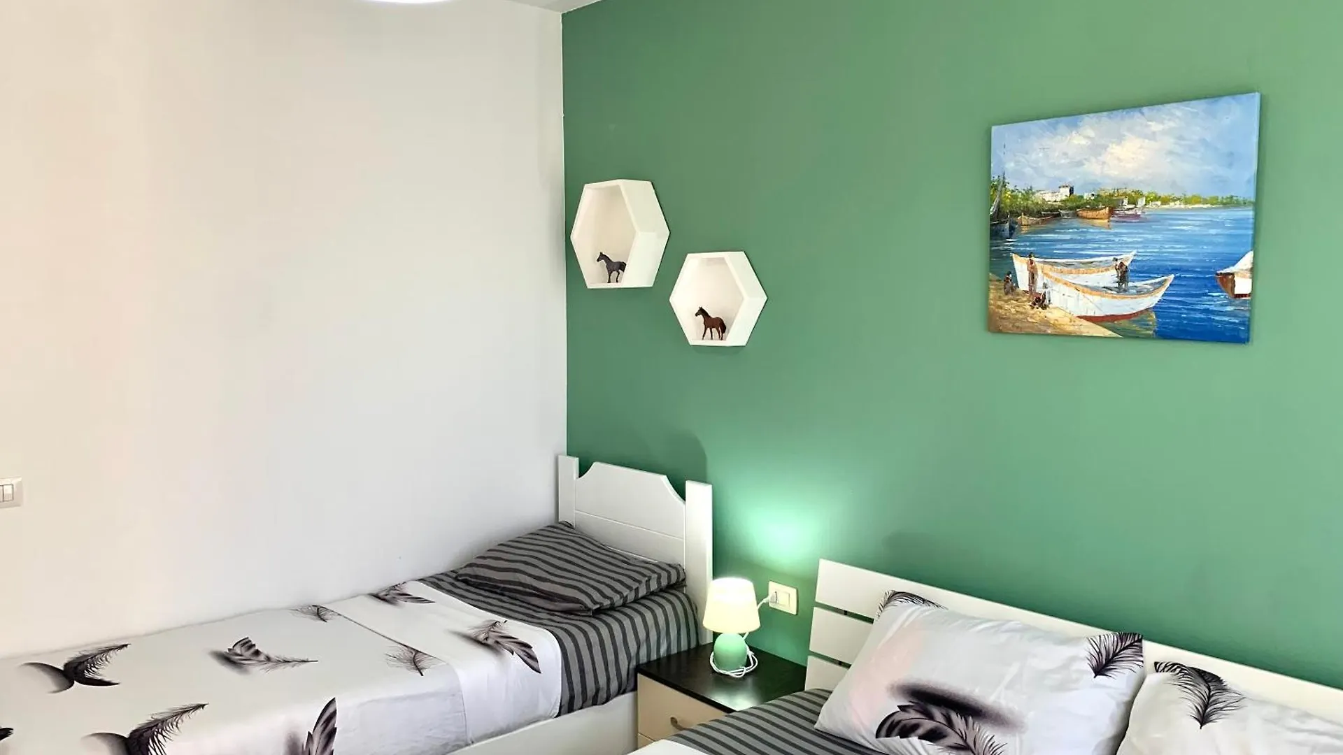 Merville_Beachfront Apartment Durrës